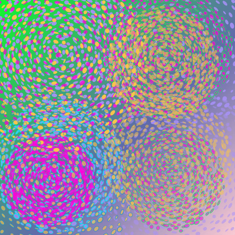 PhyllotacticGalaxies #1 static token preview