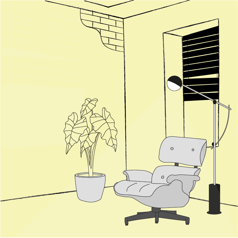 Inside the random window #15 static token preview
