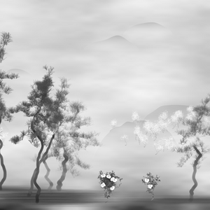 Landscape project preview