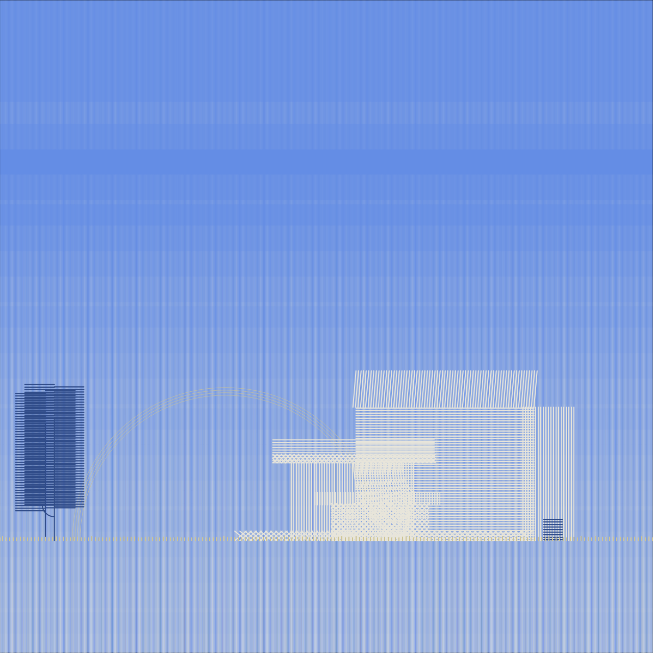 Quiet Summer #20 static token preview