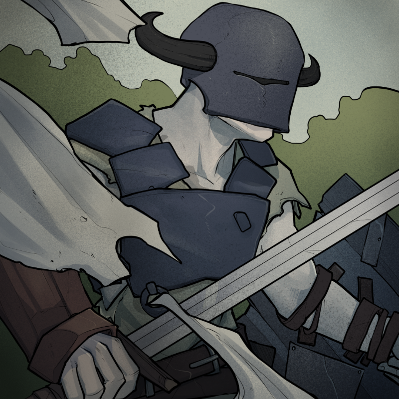 KNIGHTS #6 static token preview