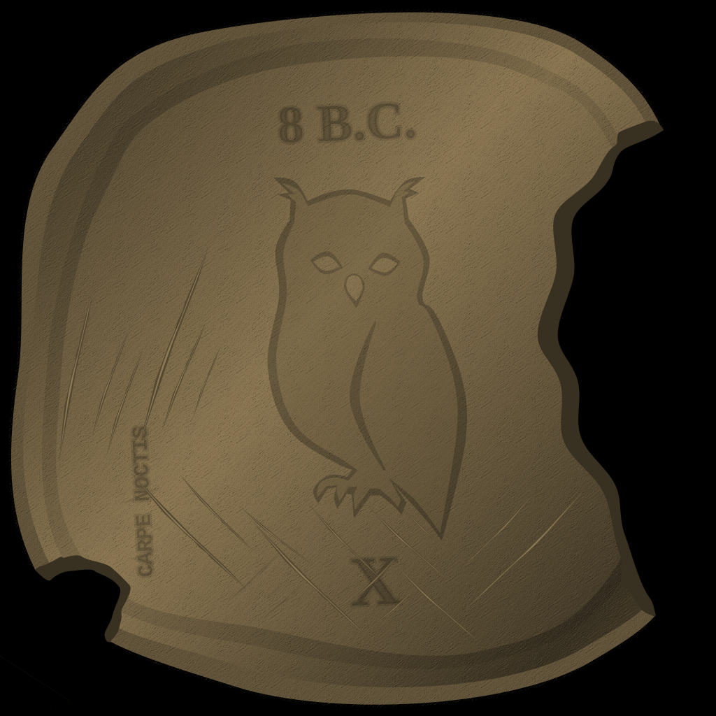 Very old coin #15 static token preview