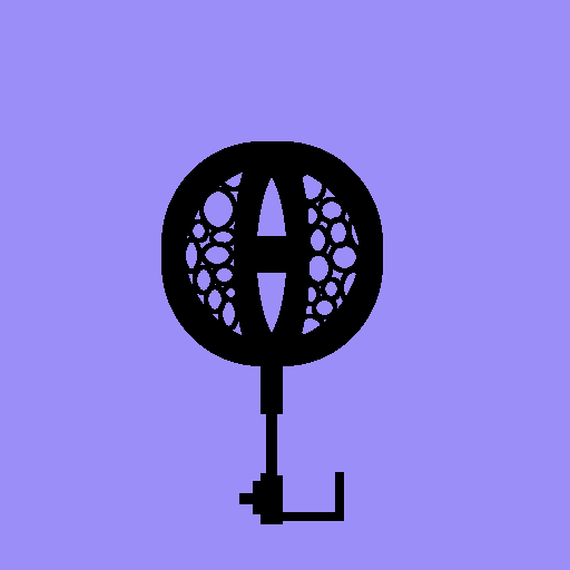 Skeleton Keys #1 static token preview