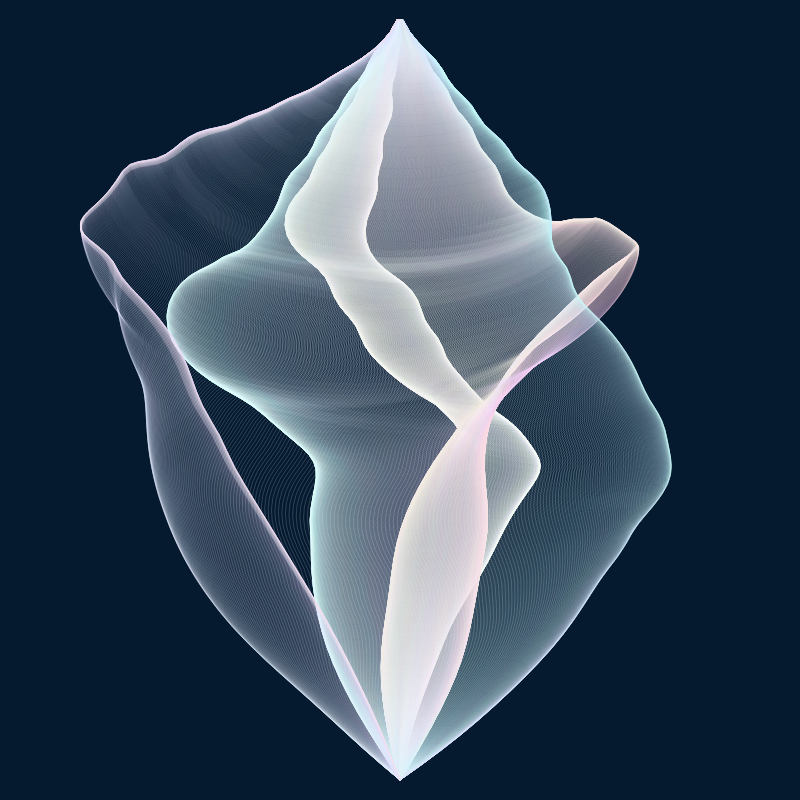 Ghosts of the Shells #1 static token preview