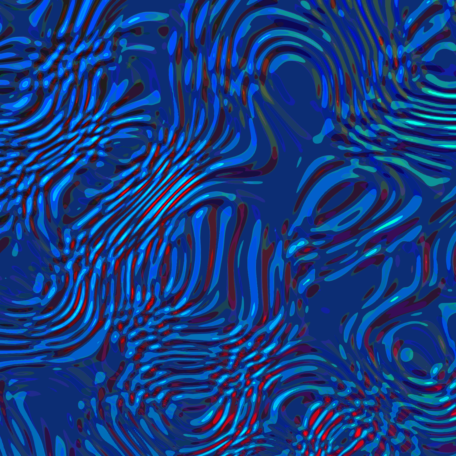 Noise surfaces #17 static token preview