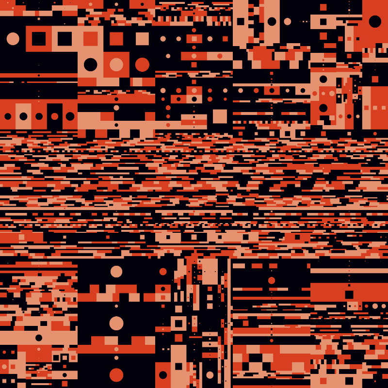 Subject Red #22 static token preview