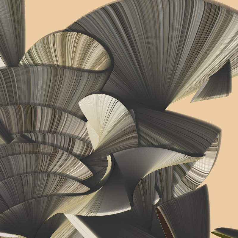 Seashells #18 static token preview