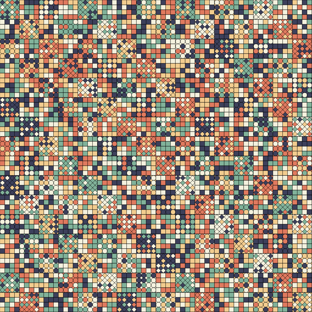 Modulo 2 #8 static token preview