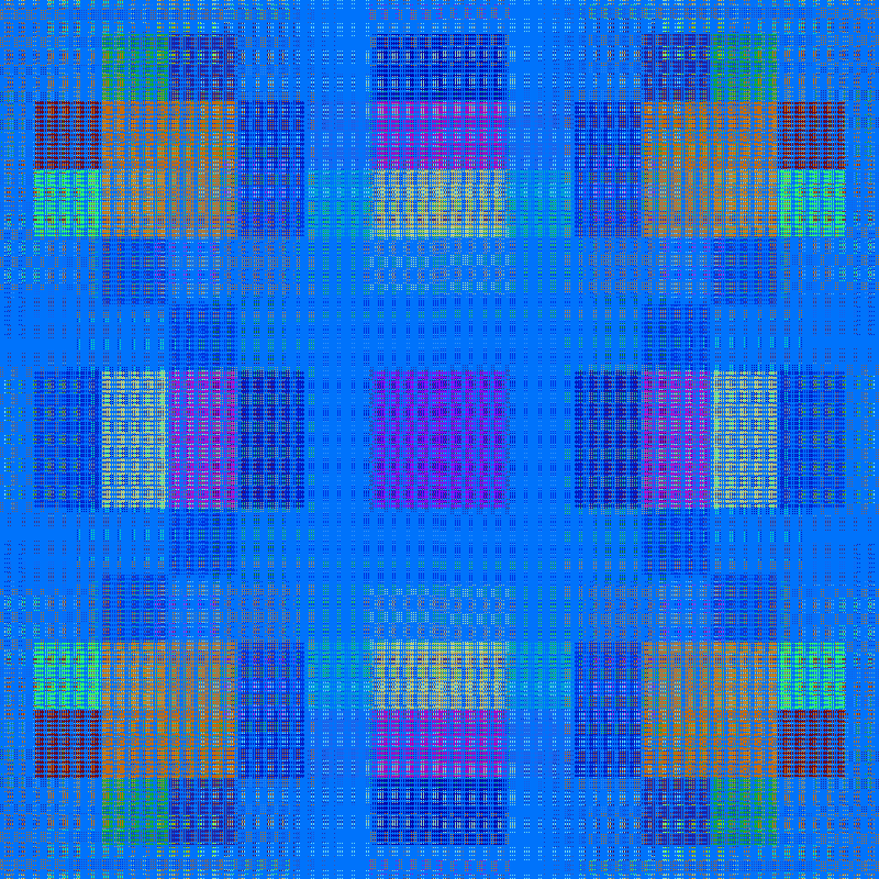 Dogtooth Chipset #22 static token preview