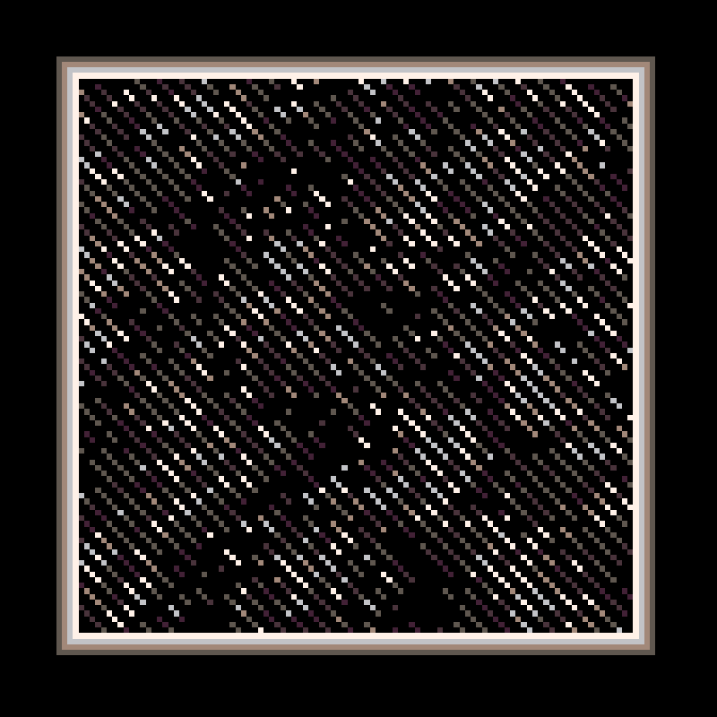 GLYPH #6 static token preview