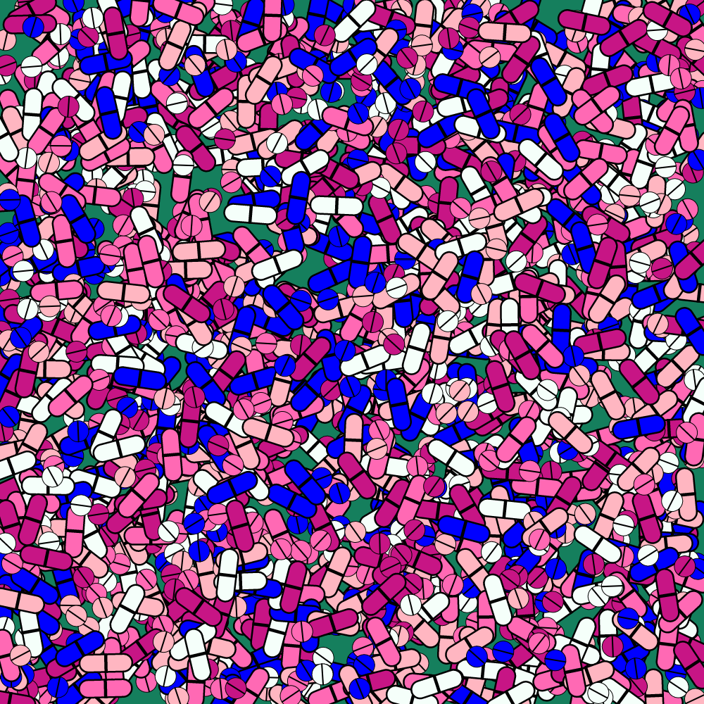 Deep trip #8 static token preview