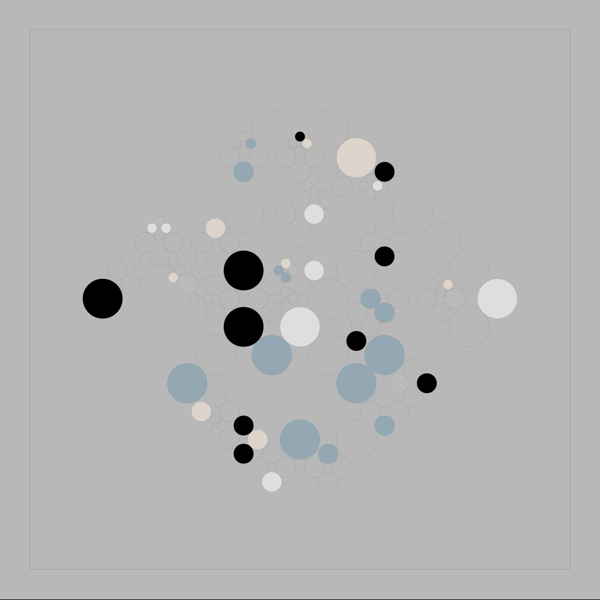 Fractal Grids II #21 static token preview