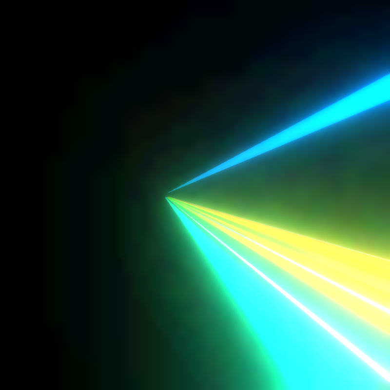 🎇 rays 🎇 #5 static token preview