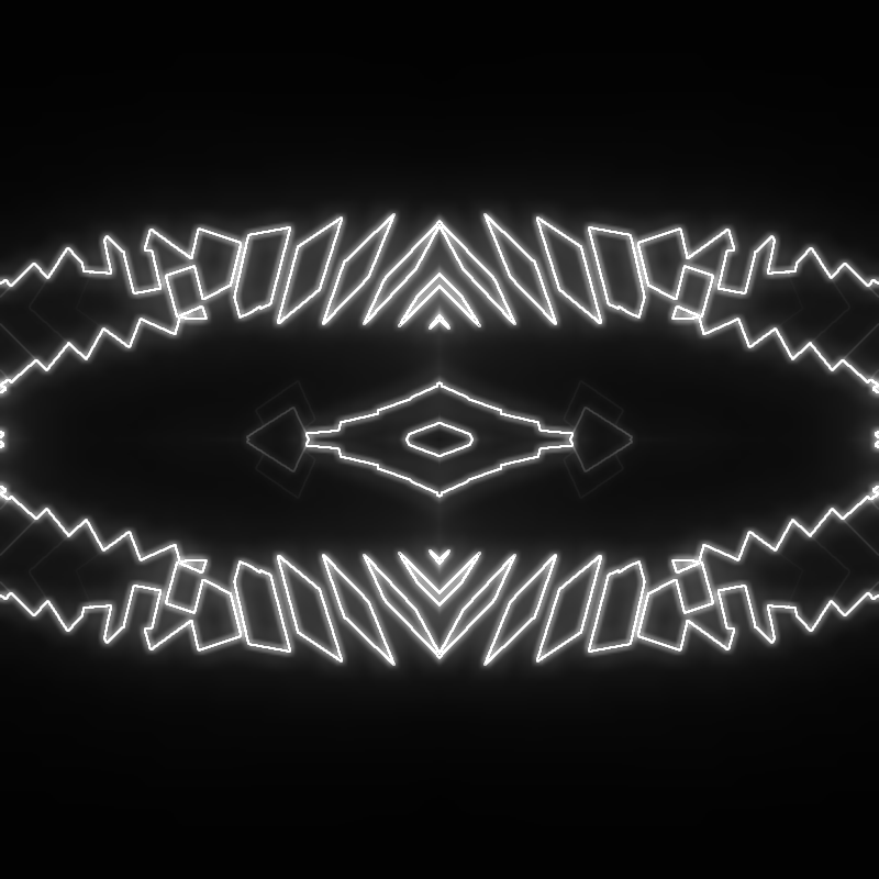 Edgier Polygons #9 static token preview