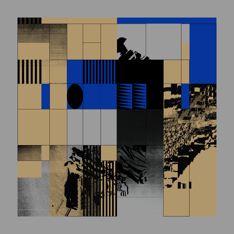 Abstraction VII #24 static token preview