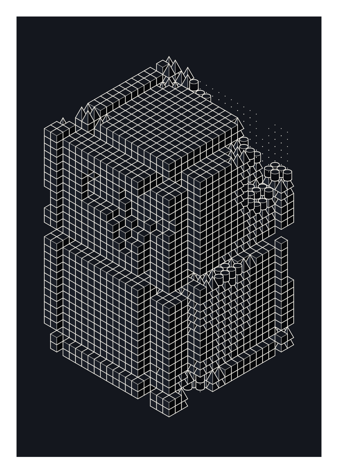 Shapes on a Plane #258 static token preview