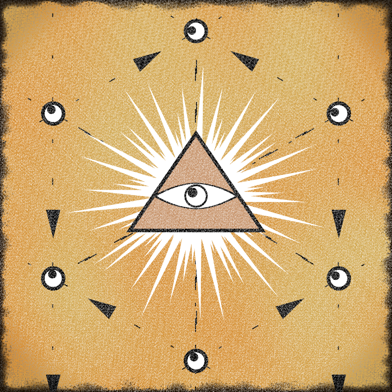 Iluminati Generator #4 static token preview