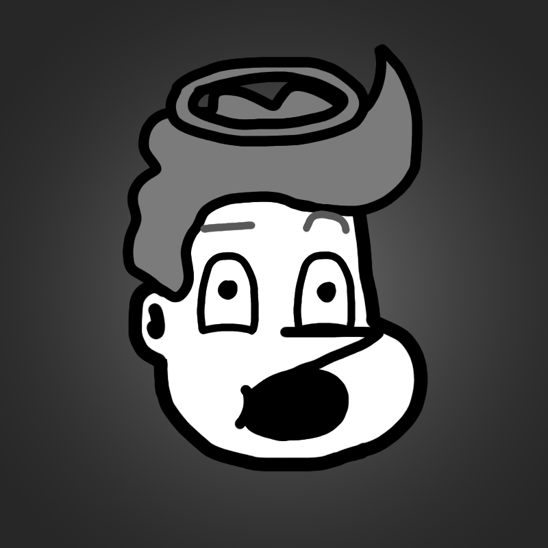 RubberHeadz #4 static token preview