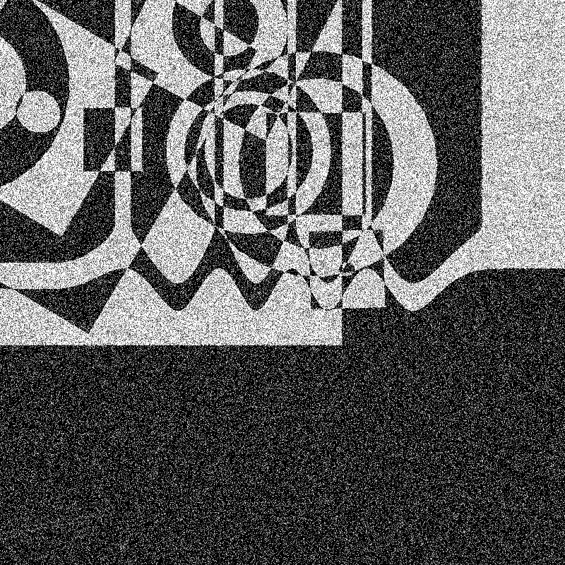 Existence in dark and lightness #1 static token preview