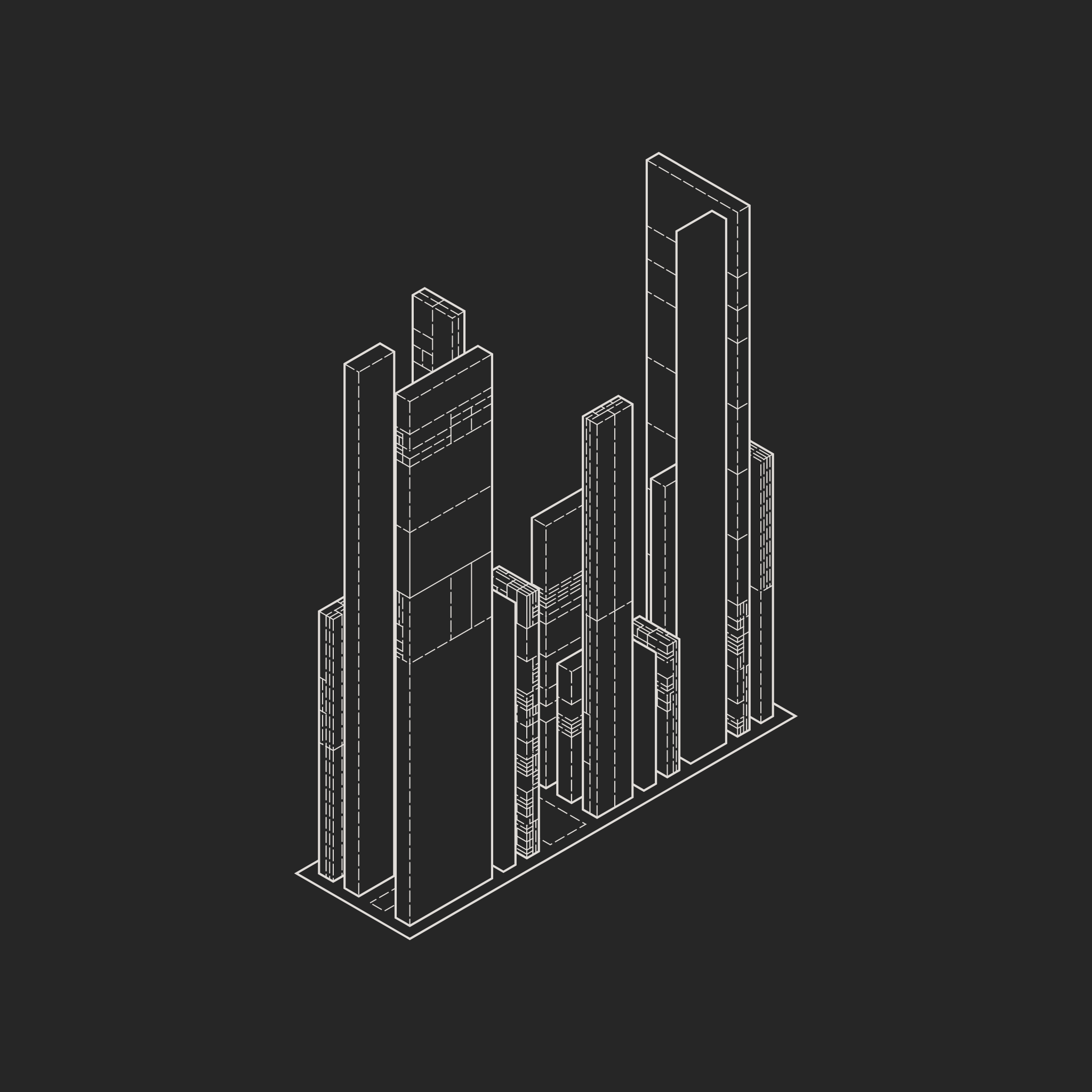Urban Planning #6 static token preview