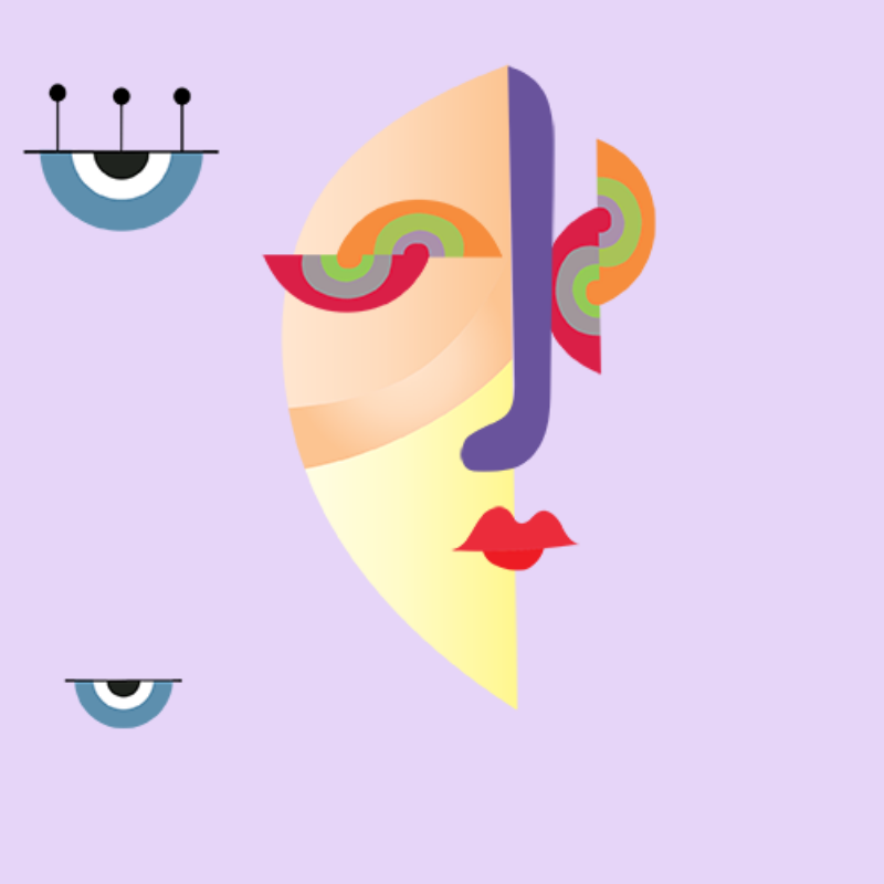 Mordern-AbstractHash #24 static token preview