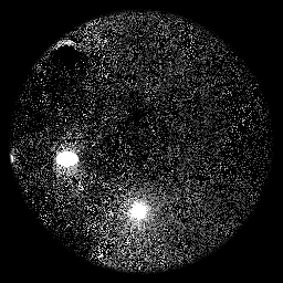 Telescopic Images of a Distant Space-Time #4 static token preview