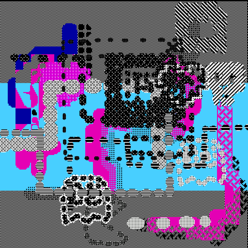 Dither_Grids_Fantasy #121 static token preview