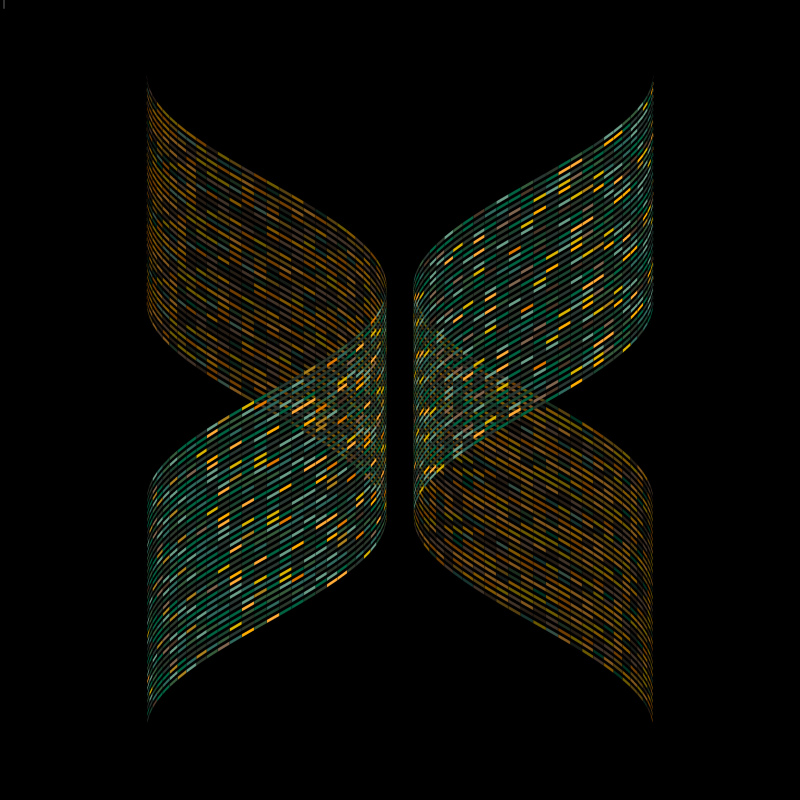 Kinetic Butterfly regen #14 static token preview