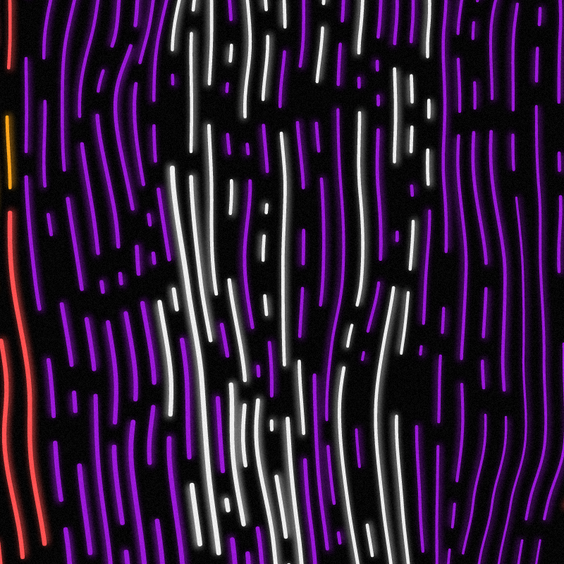 neon waves #19 static token preview