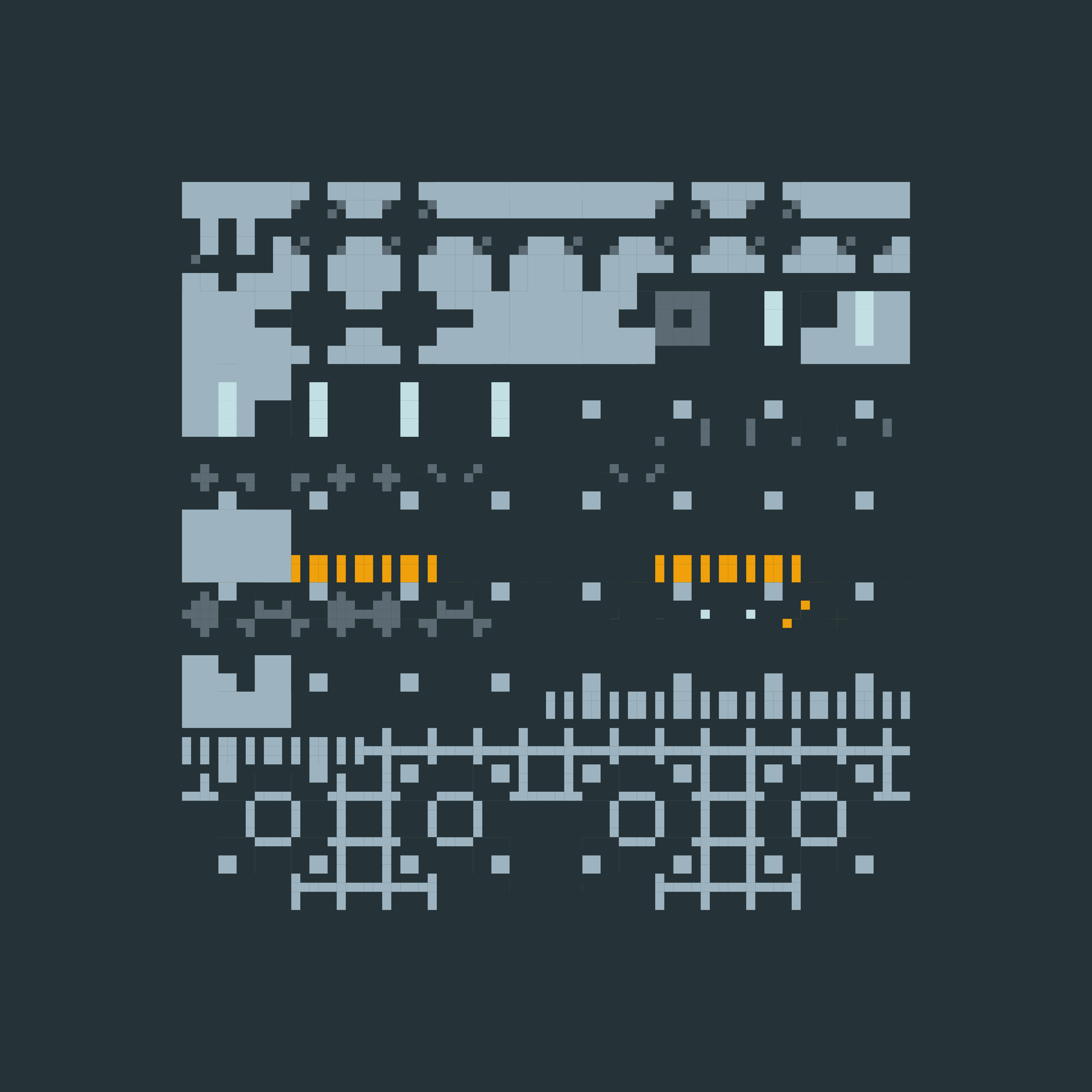 Pixel Management #19 static token preview