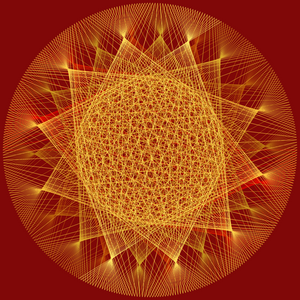 The Lace of the Universe project preview