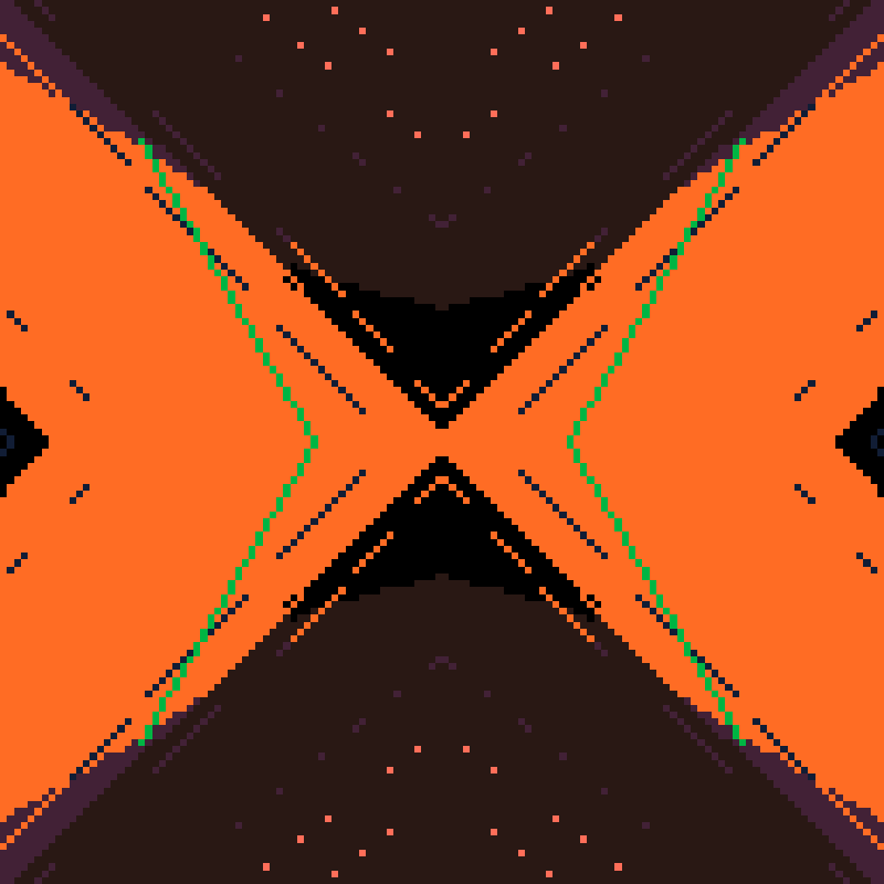 Dither Sigil #11 static token preview