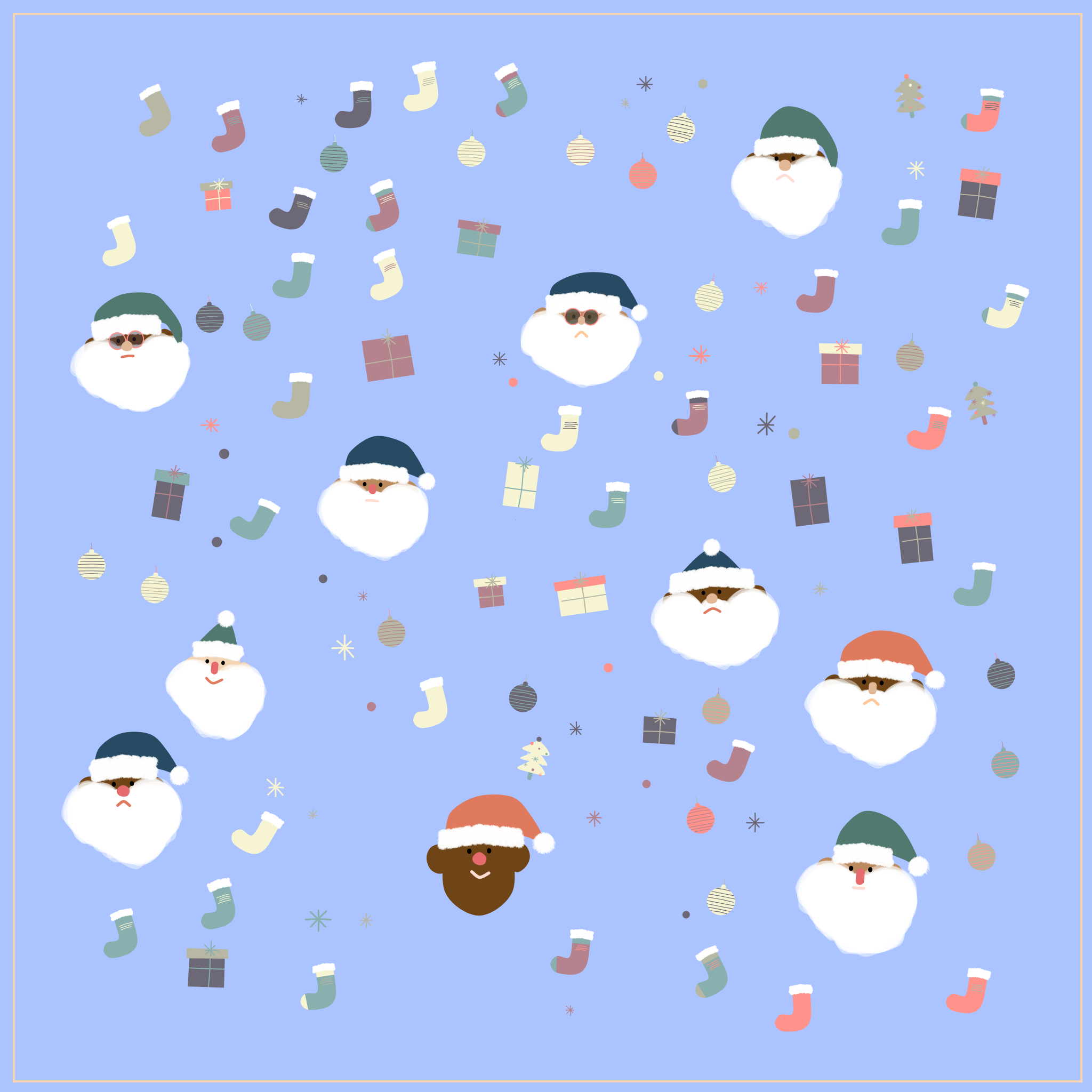 Happy Holidays! #9 static token preview