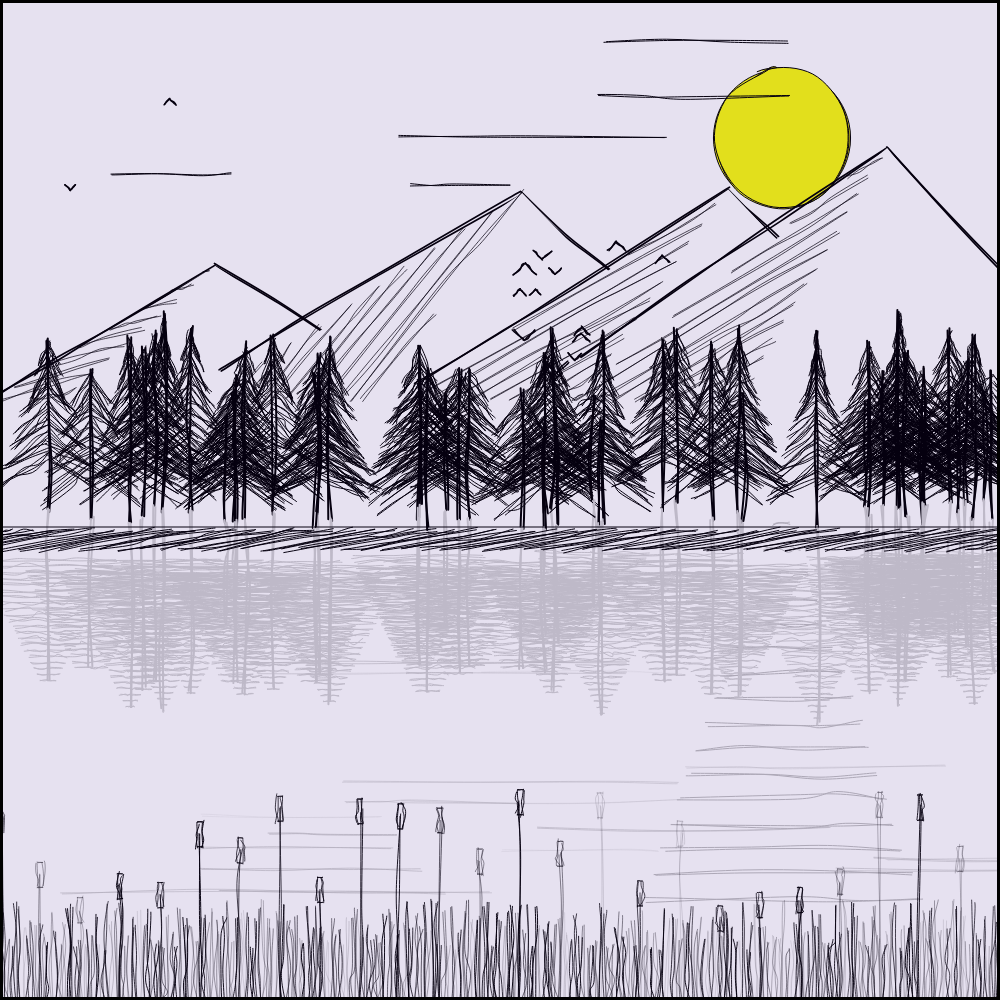 Silent Marsh #14 static token preview