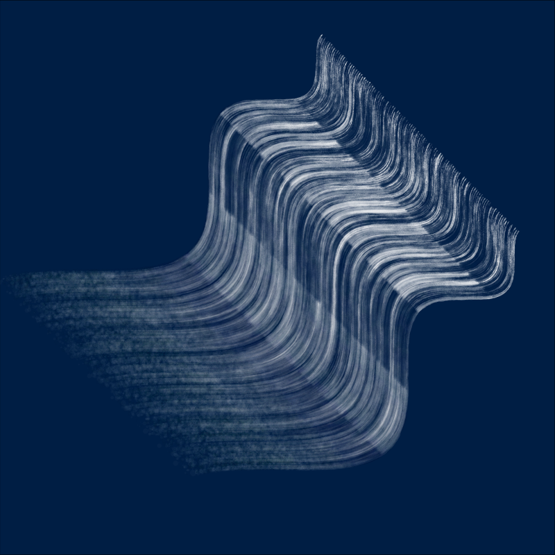 falling water #8 static token preview