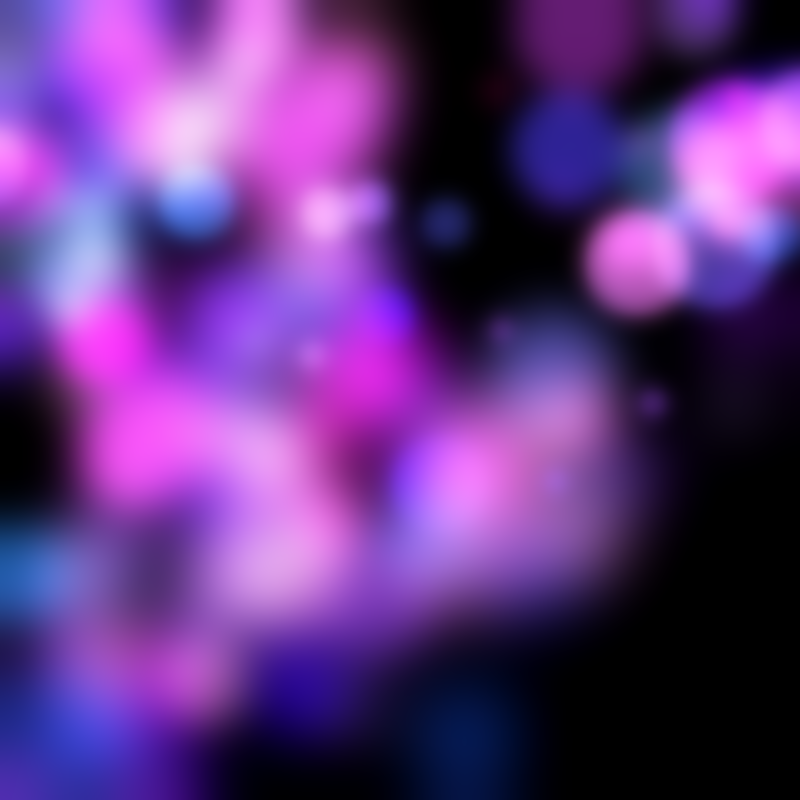 Blurred neon lights #4 static token preview