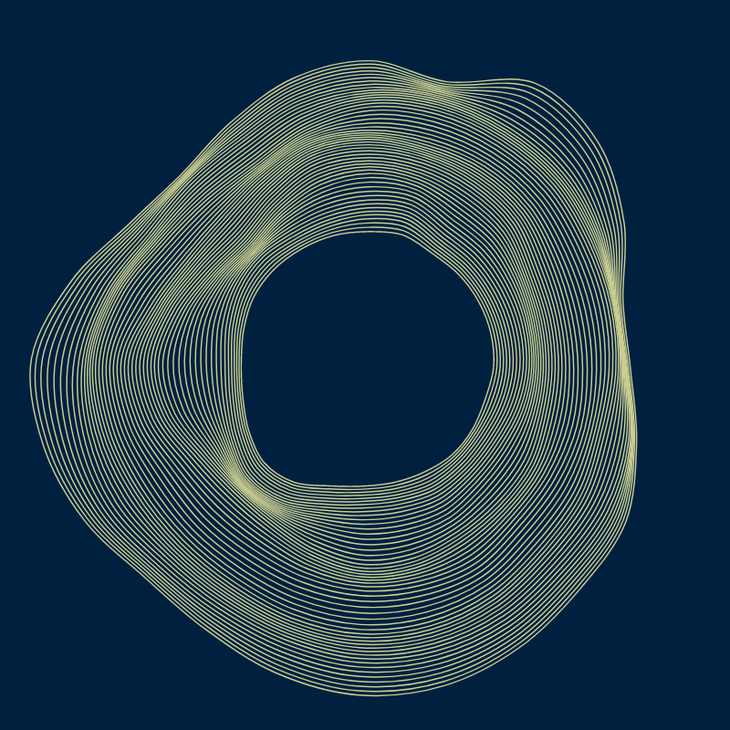 polygonisms #19 static token preview
