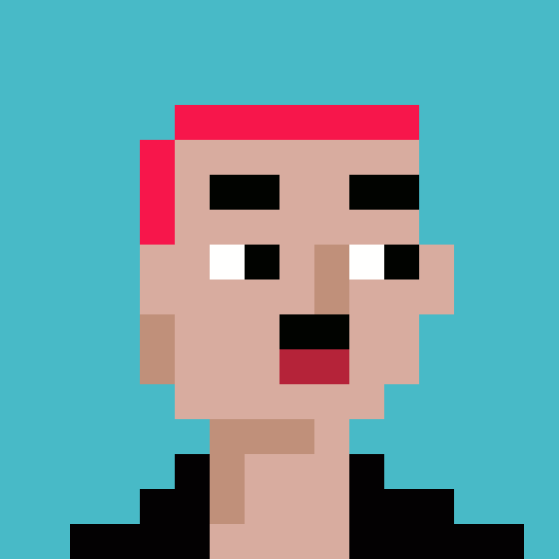 hUMBLE PUNK #144 static token preview