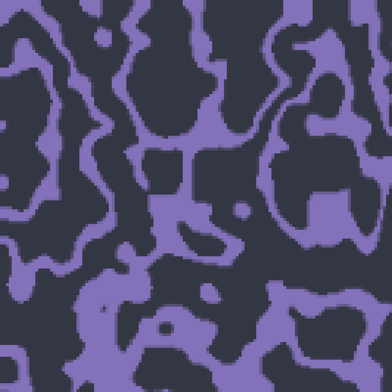 Color Noise with moving mouse #4 static token preview