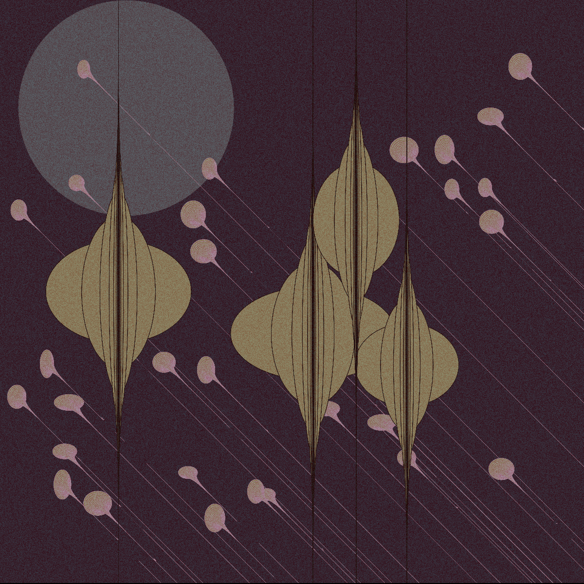 Sketches of the Departure #22 static token preview