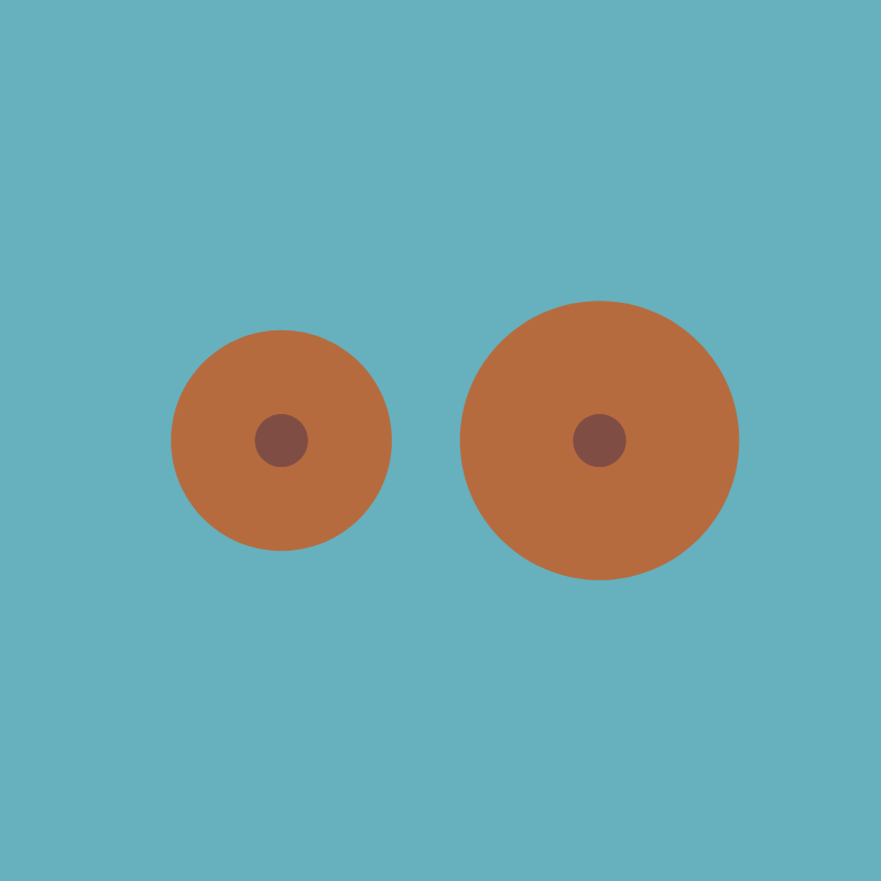 Liberated Shapes #6 static token preview