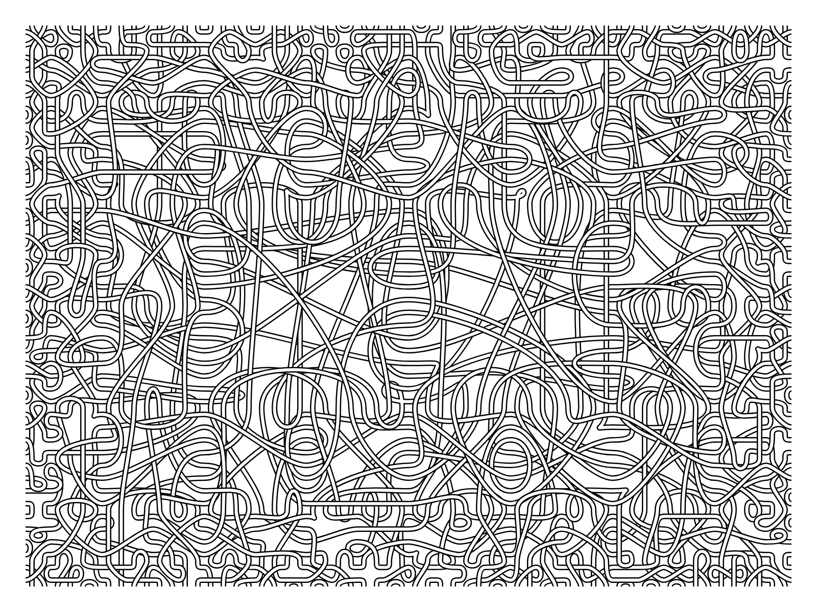 Knota Tessellation 2 #7 static token preview