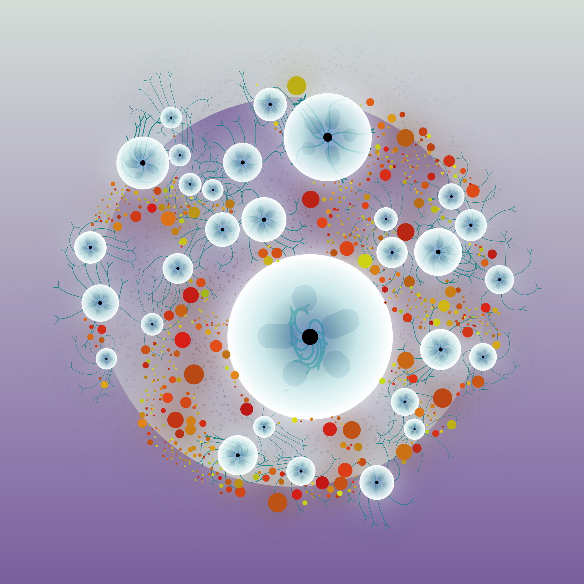 Is this a lifeform? #10 static token preview