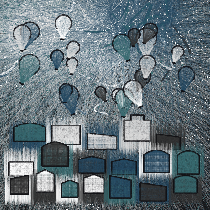 Balloon Festival #22 static token preview