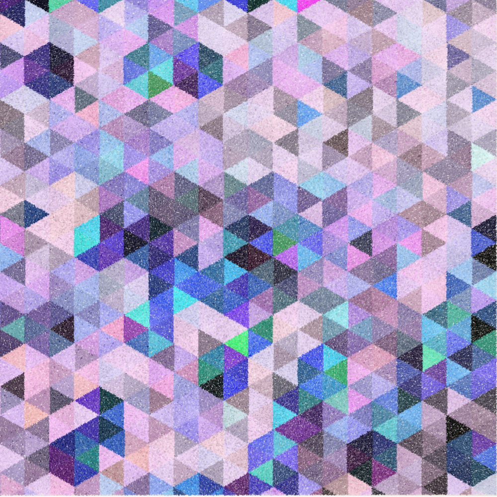 Wildflower & Patchwork #429 static token preview