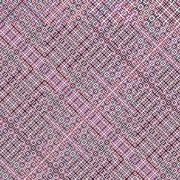 Binary landscapes project preview