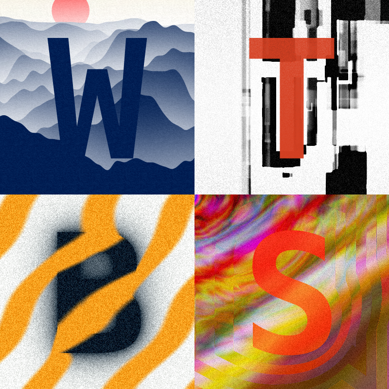 WTBS Logo with Friends #64 static token preview