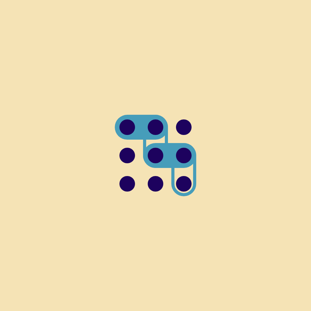 Dot Matrix #17 static token preview