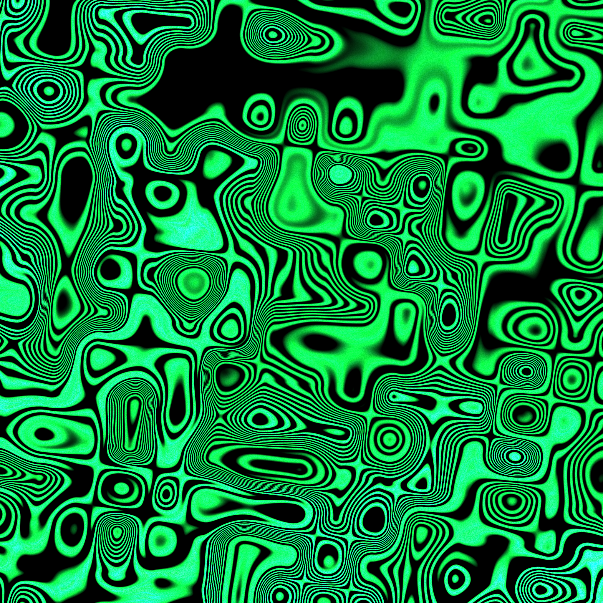 Malachite Opal #20 static token preview