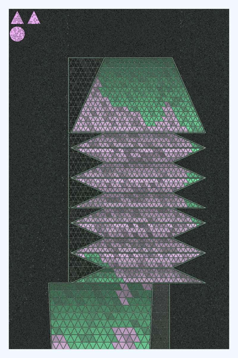 Museum of Unknown Heritage #18 static token preview